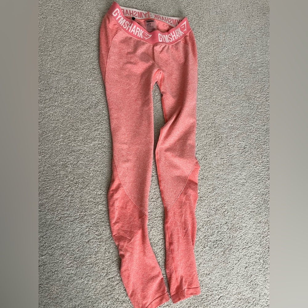 Gym shark pants DRY